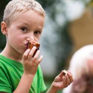 U Míši nad tofíčkem zvítězil špekáček