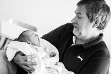 Tak co dědo, kolik má Radovánek zubů takhle po ránu?