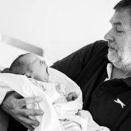 Tak co dědo, kolik má Radovánek zubů takhle po ránu?