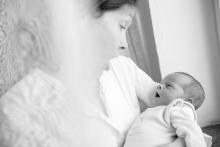 Rozhýbáváme obličejové svaly před kojením