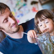 Po vynikající avokádové pomazánce se jenom zaprášilo, tady určitě nejsme na návštěvě naposledy :-)