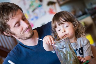 Po vynikající avokádové pomazánce se jenom zaprášilo, tady určitě nejsme na návštěvě naposledy :-)
