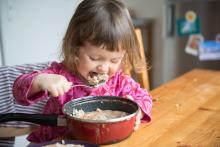 Rovnou z hrnce je to stejně nejlepší