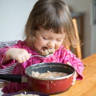 Rovnou z hrnce je to stejně nejlepší