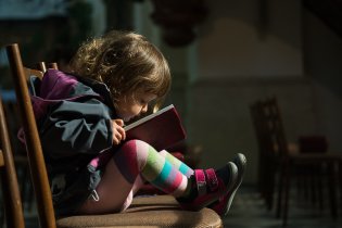 Tady jsou nějaký noty!