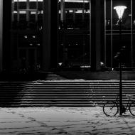 Když do divadla, tak na kole