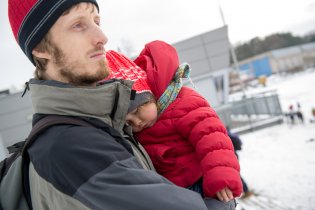 Zasloužený odpočinek
