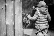 Verunka má kočičky ráda