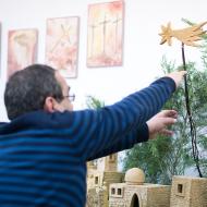 Tak a ještě vztyčit kometu a je to hotové