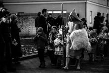 Pro otce Pavla byla role bosého pastevce jako ulitá