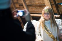 Anděl, co se jmenuje Páně