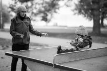 Ta síťka je dneska jako živá!