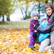 Vybíráme místo pro focení - tady to vypadá dobře