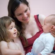 Když se budeš trochu snažit, tak se na Tebe i usměje