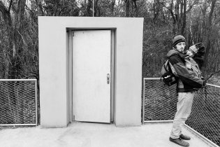 Najde Tom s Verčou odvahu vstoupit do dveří, které nikam nevedou?