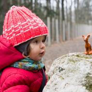 Jsme připraveni i na to, že žádného živého daňka neuvidíme