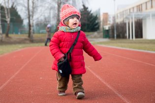 Sportovní výkon bez hlasitých výkřiků, jako by ani nebyl