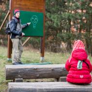 První lekce školy balónového létání