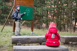 První lekce školy balónového létání