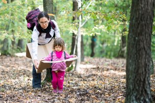 Brněnské dny pro zdraví - plavba na škuneru