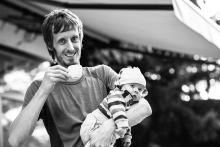 Výlet jsme samozřejmě naplánovali tak, abychom se cestou zpátky mohli zastavit na kafíčko