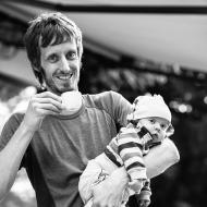 Výlet jsme samozřejmě naplánovali tak, abychom se cestou zpátky mohli zastavit na kafíčko