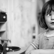 Verunčiny první pokusy v kuchyňce - Ó to se mi povedlo!