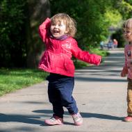 Verunka a Kája - nejsou ty holky náhodou dvojčata?