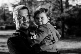 Učíme se portrétovat v protisvětle