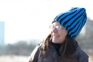 Tento měkký dárek našel pod stromečkem Tom, ale zahřeje spolehlivě každého