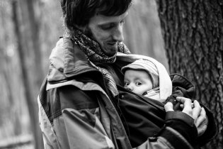 Asistent fotografa zatím focení moc nemusí