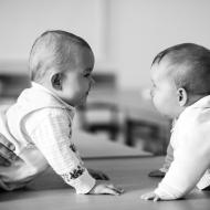 Radovánkovi už chybí jen kousek, bohužel ale zatím umí jen couvat...