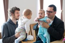 ... naštěstí mu s přiblížením pomůže deus ex machina