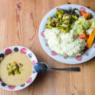 Dle Tomova kolegy - porce jak pro dvouhlavou saň