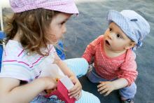 Ty mi opravdu nedáš už ani jeden kousek popcornu?!