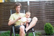 Podvečerní pohoda v Rosicích