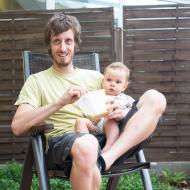 Podvečerní pohoda v Rosicích