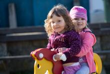 Ve dvou se to houpe líp