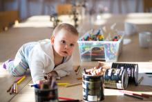 Ráj všech milovníků pastelek