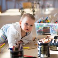 Ráj všech milovníků pastelek