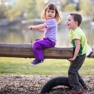 Ten Tonda má ale bicáky!