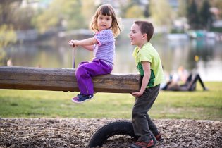 Ten Tonda má ale bicáky!