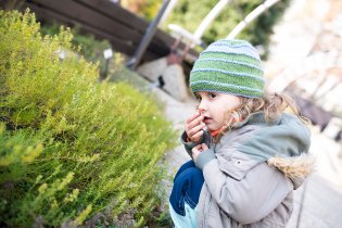 Hmm, to voní jako šalvěj, není to šalvěj?