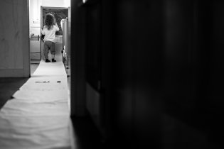 Kreativní využití IKEA tabule