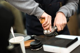 Z týdne kávy jsme stihli aspoň závěr - Trhy kávy