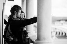 Po 15-ti letech v Brně jsme byli poprvé na radniční věži - a je to tam super!