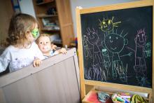 Jako dost dobrý, ségra!