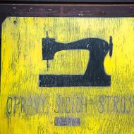 Opravu šicího stroje snad nebudeme nějakou dobu potřebovat