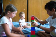 Radovánek se seznamuje s širší rodinou