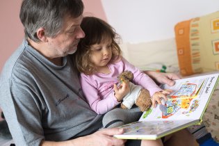 Verunka je vnímavá, ale na princip čtyřtaktního spalovacího motoru je možná ještě trochu brzy